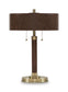 Arcmond Metal Table Lamp (1/CN) Signature Design by Ashley®