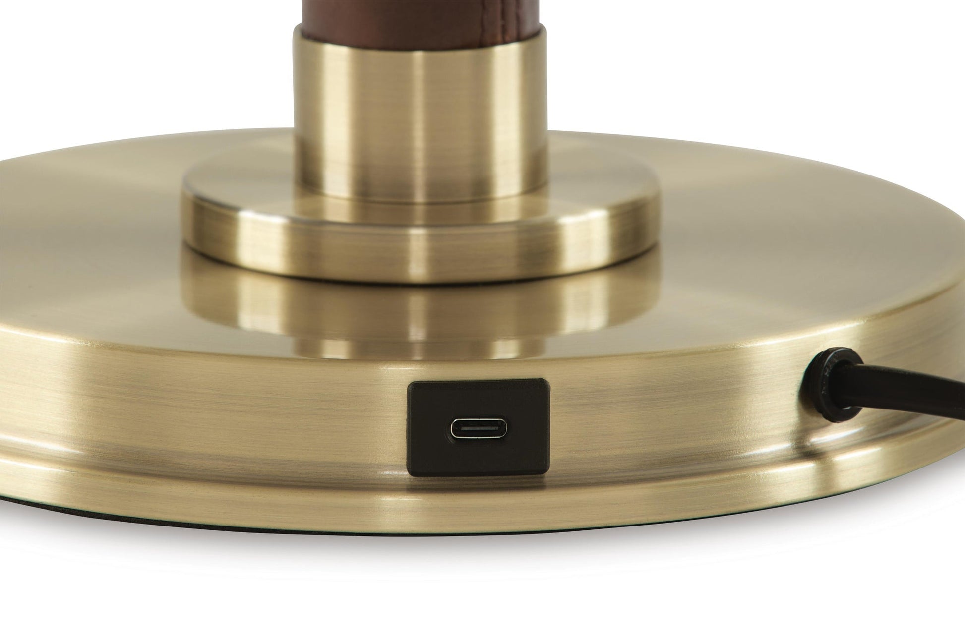 Arcmond Metal Table Lamp (1/CN) Signature Design by Ashley®
