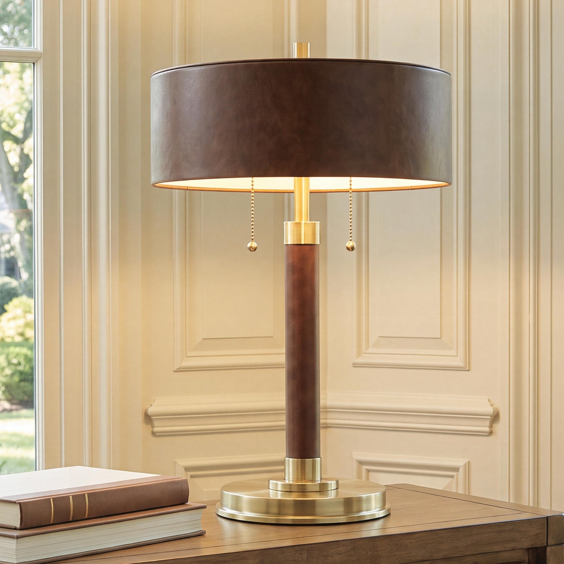 Arcmond Metal Table Lamp (1/CN) Signature Design by Ashley®