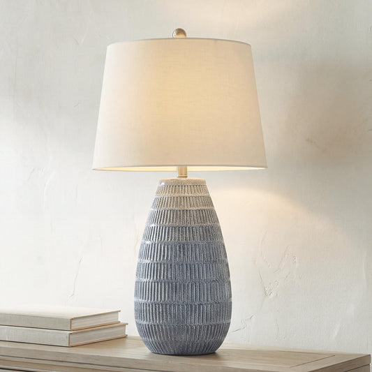 Kaidins Ceramic Table Lamp (1/CN) Signature Design by Ashley®