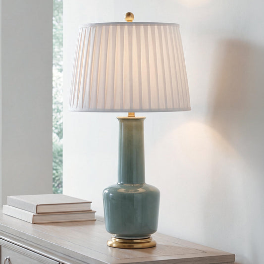 Webbington Ceramic Table Lamp (1/CN) Signature Design by Ashley®
