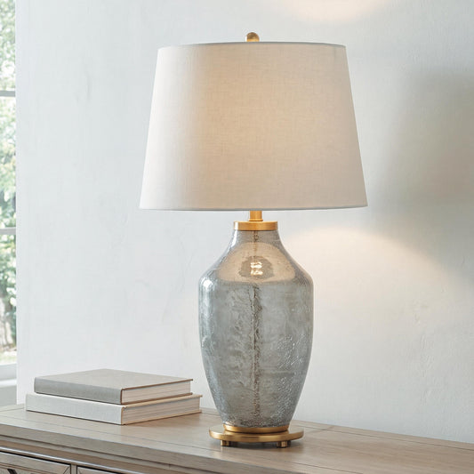 Abbriel Glass Table Lamp (1/CN) Signature Design by Ashley®