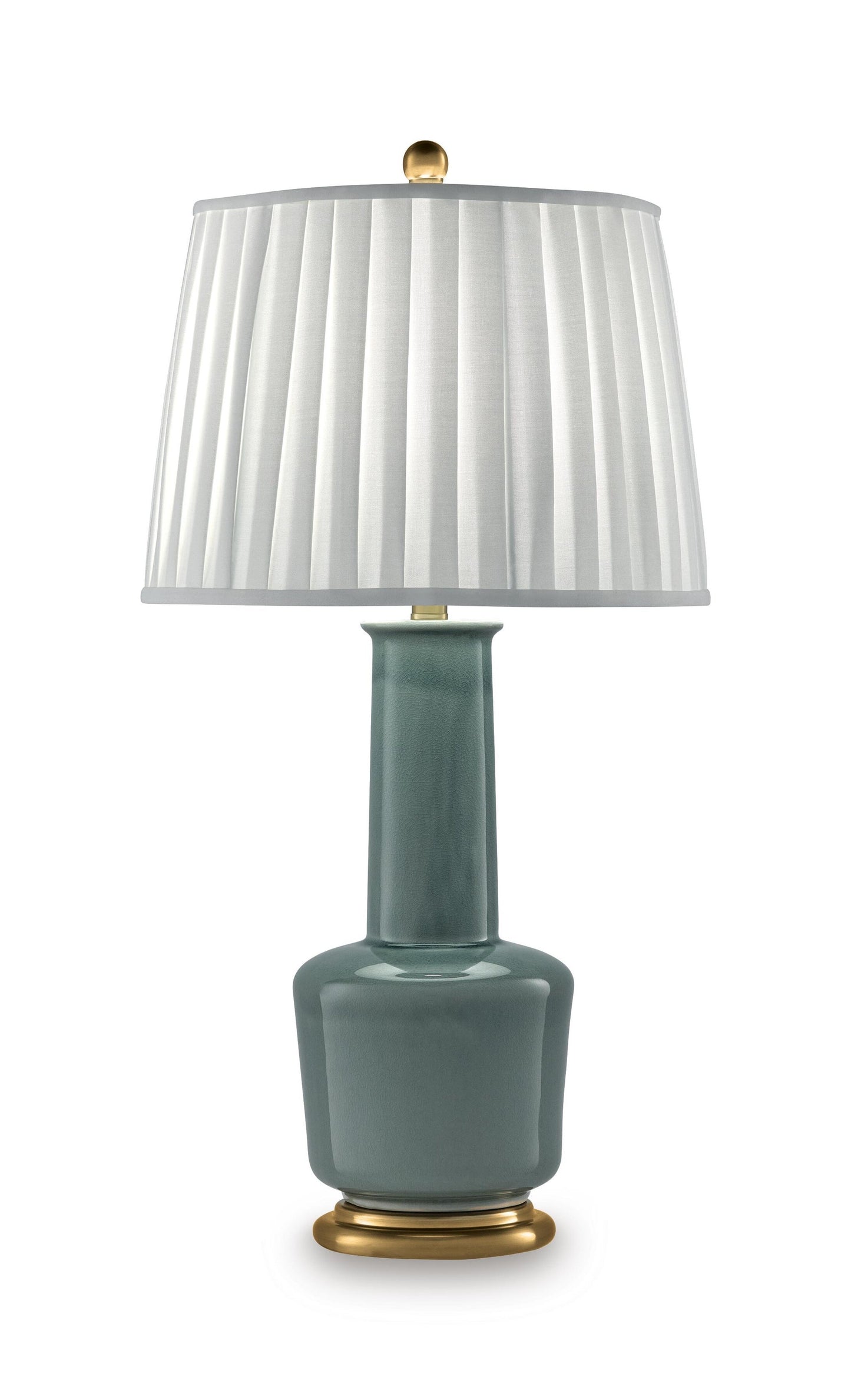 Webbington Ceramic Table Lamp (1/CN) Signature Design by Ashley®
