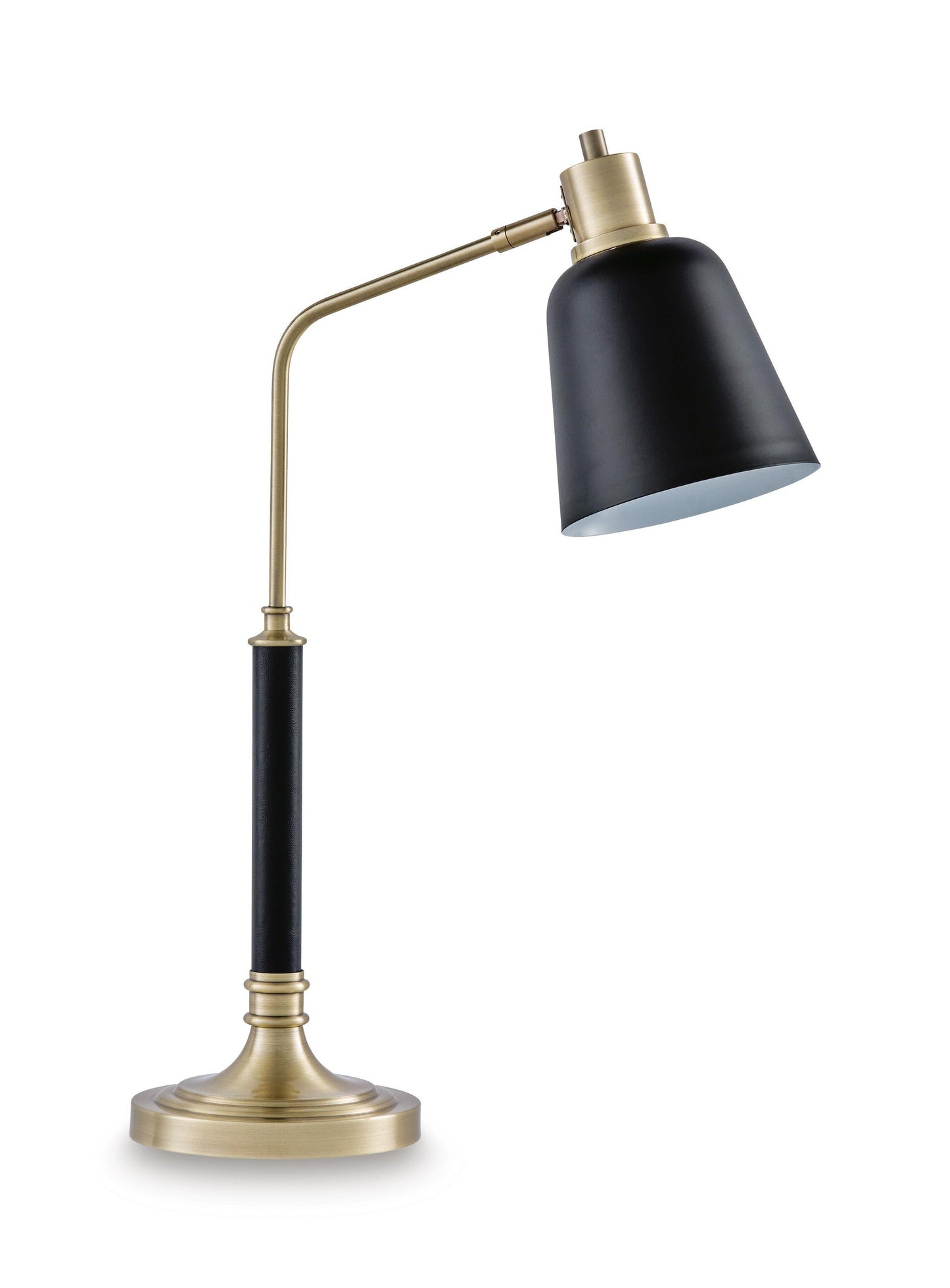 Clairwell Metal Desk Lamp (1/CN) Signature Design by Ashley®