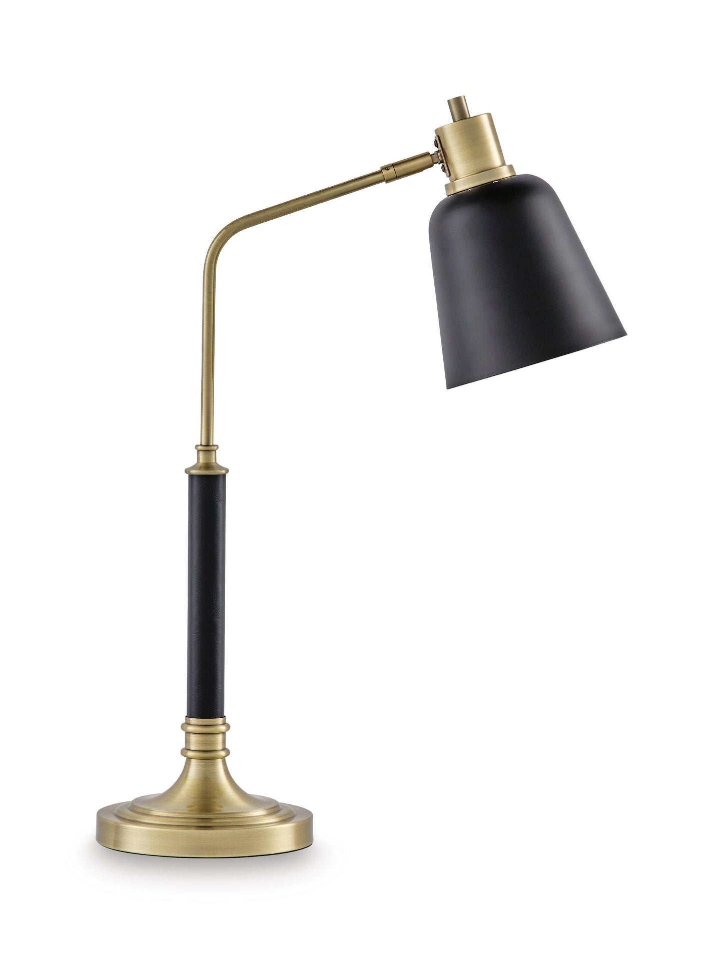 Clairwell Metal Desk Lamp (1/CN) Signature Design by Ashley®