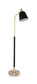 Clairwell Metal Floor Lamp (1/CN) Signature Design by Ashley®