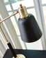 Clairwell Metal Desk Lamp (1/CN) Signature Design by Ashley®