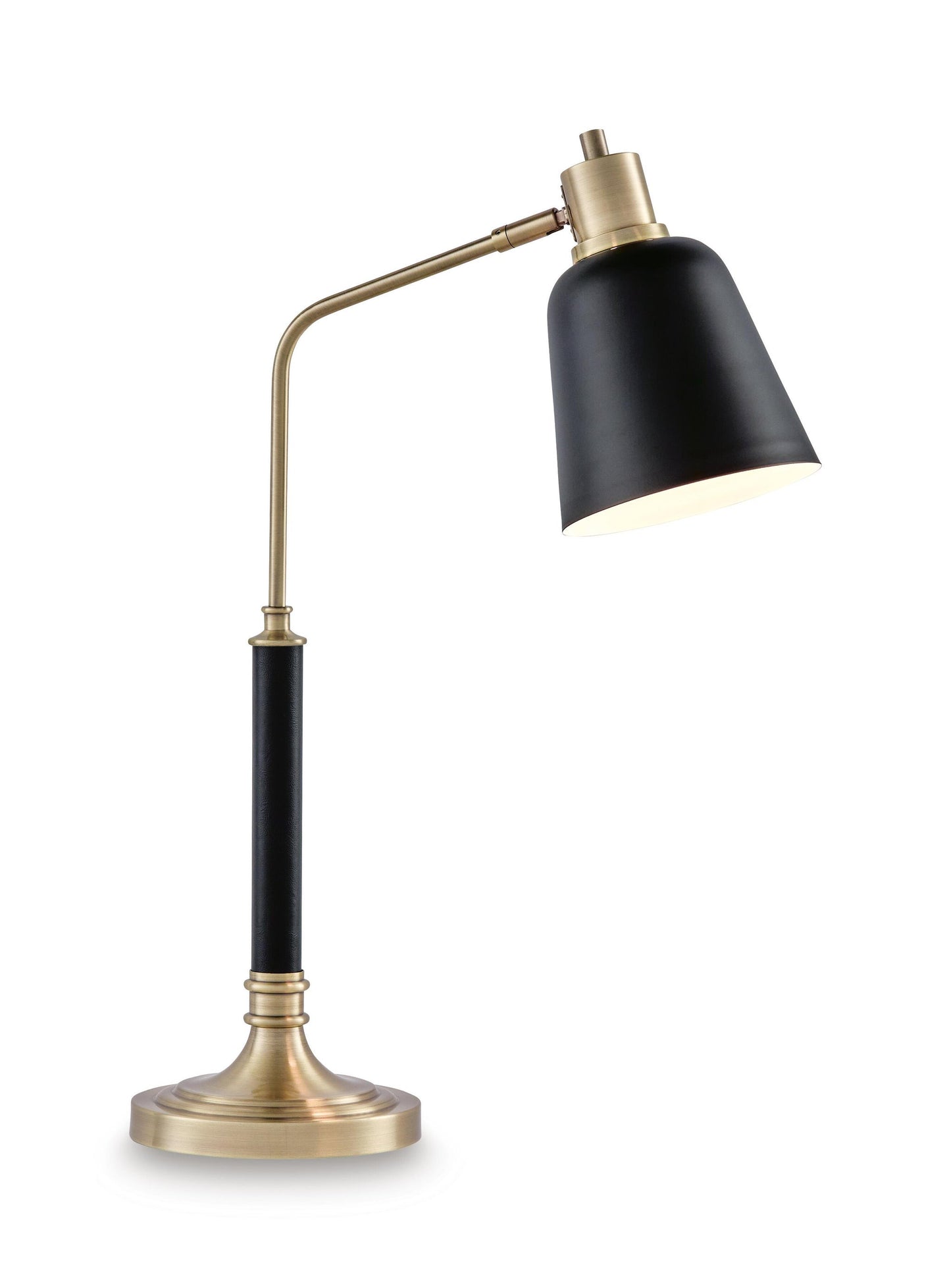 Clairwell Metal Desk Lamp (1/CN) Signature Design by Ashley®