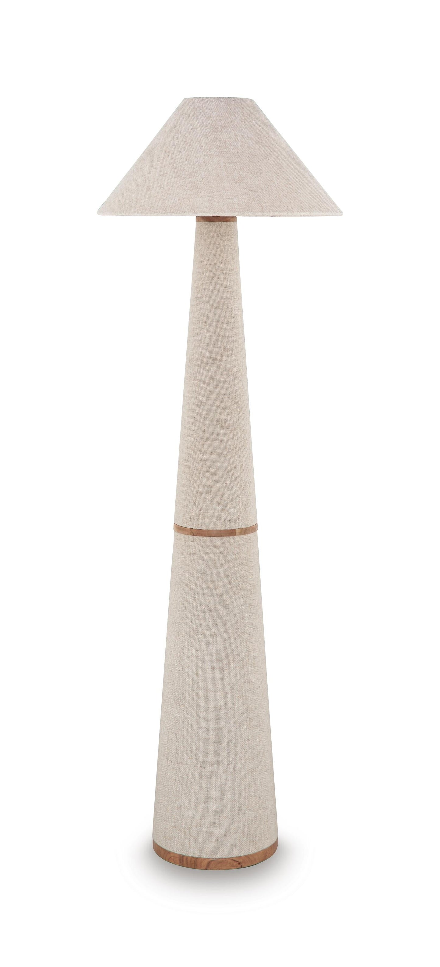 Dellridge Metal Floor Lamp (1/CN) Signature Design by Ashley®