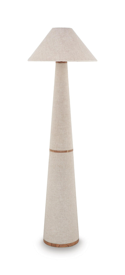 Dellridge Metal Floor Lamp (1/CN) Signature Design by Ashley®