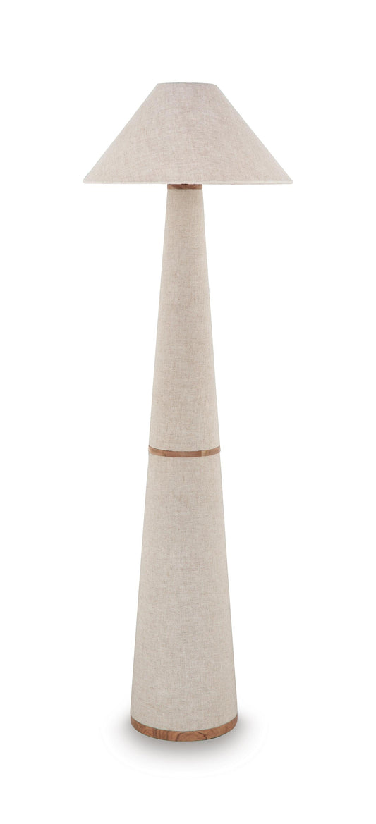 Dellridge Metal Floor Lamp (1/CN) Signature Design by Ashley®