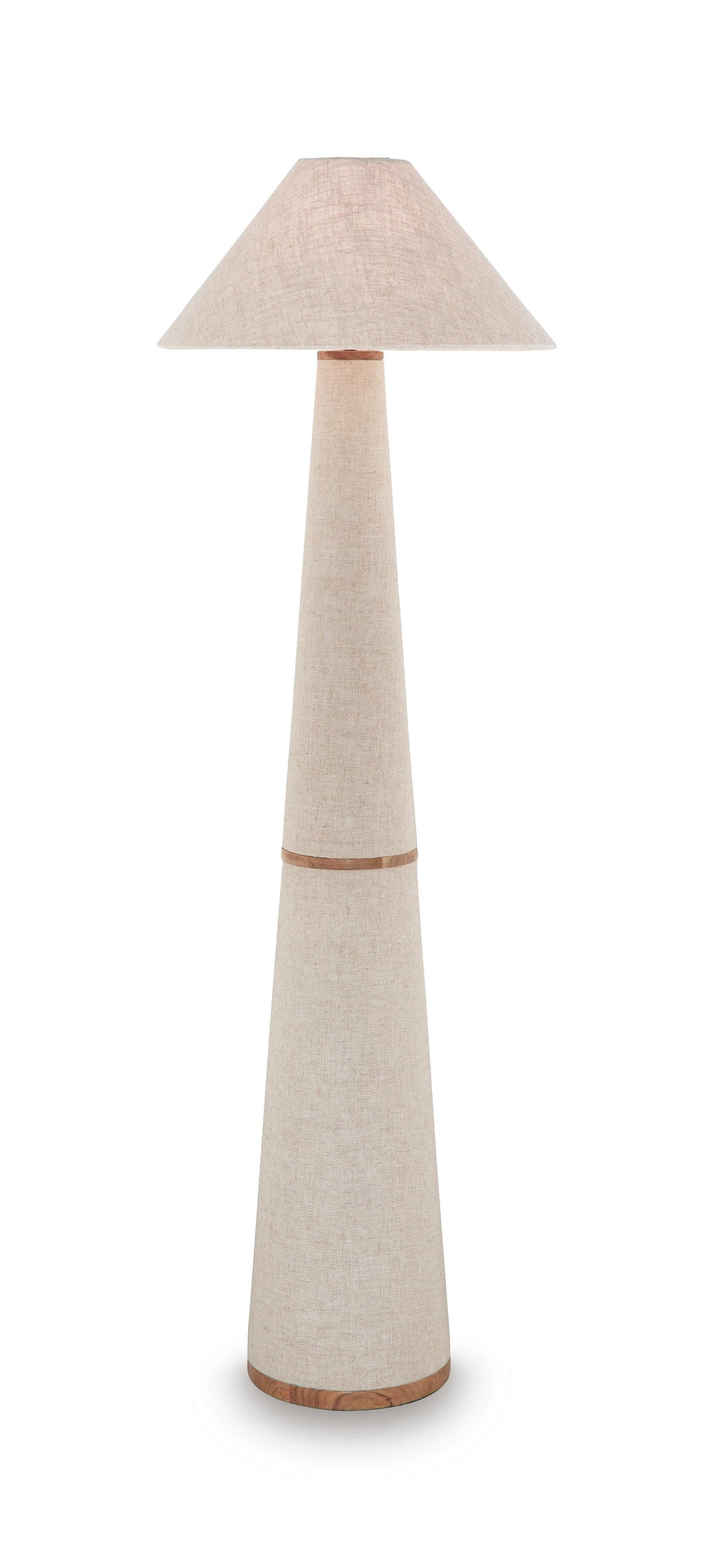 Dellridge Metal Floor Lamp (1/CN) Signature Design by Ashley®