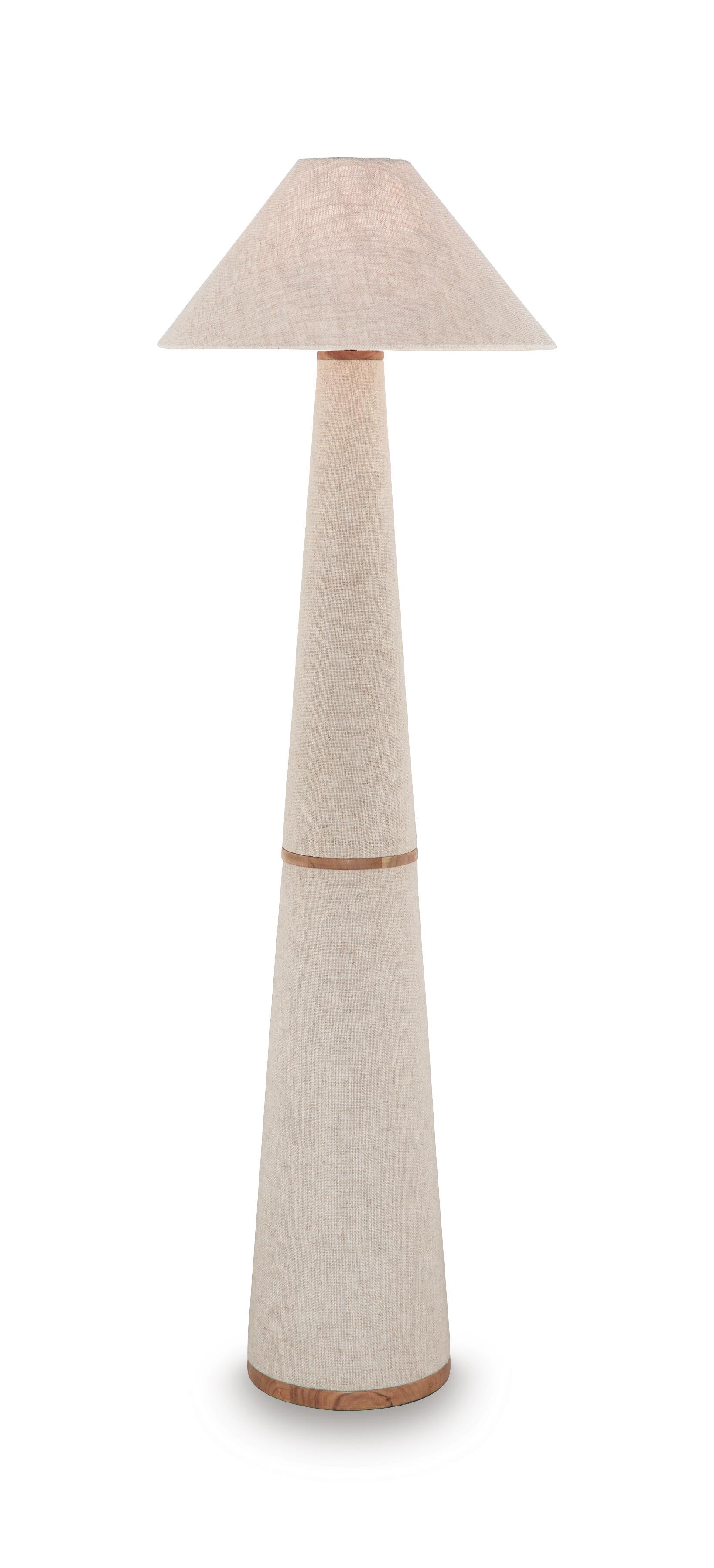 Dellridge Metal Floor Lamp (1/CN) Signature Design by Ashley®