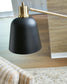 Clairwell Metal Floor Lamp (1/CN) Signature Design by Ashley®