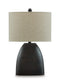 Sethmore Terracotta Table Lamp (1/CN) Signature Design by Ashley®