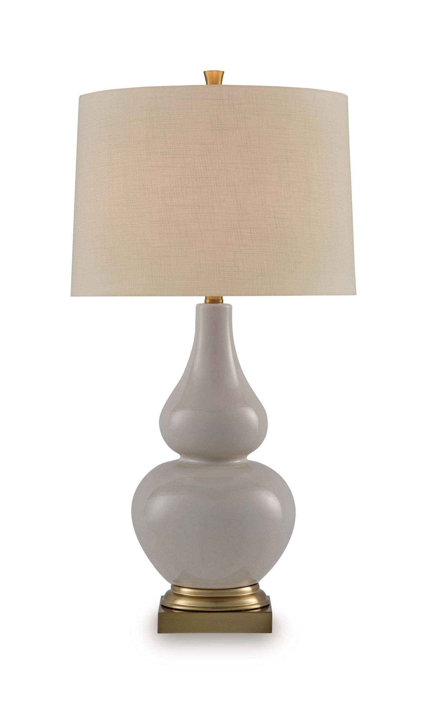 Weswick Ceramic Table Lamp (1/CN) Signature Design by Ashley®