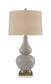 Weswick Ceramic Table Lamp (1/CN) Signature Design by Ashley®