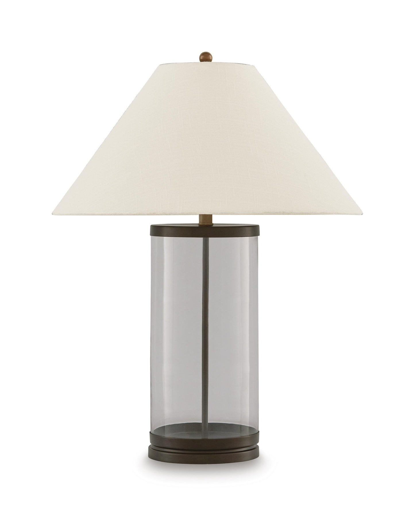 Junrow Glass Table Lamp (1/CN) Signature Design by Ashley®