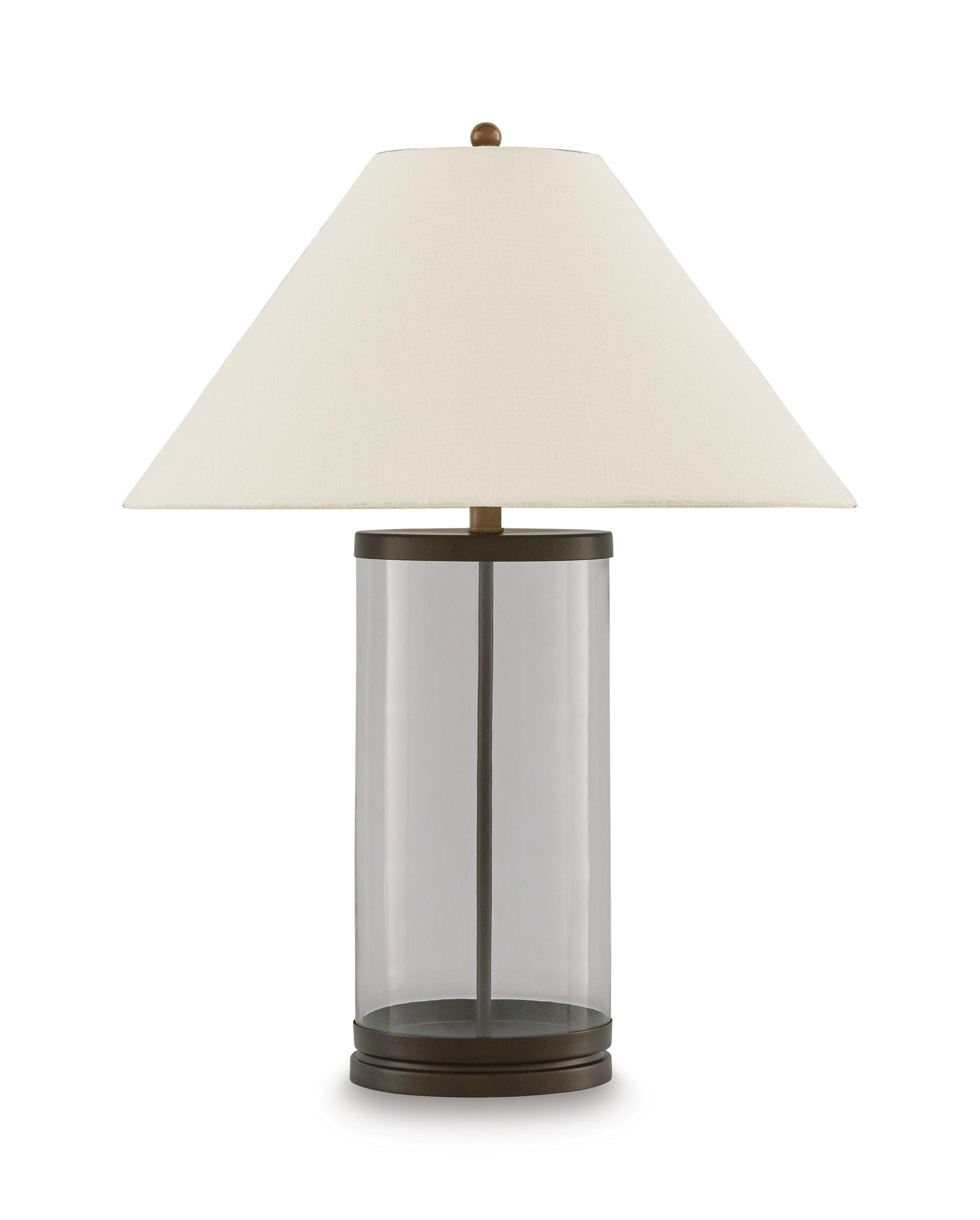 Junrow Glass Table Lamp (1/CN) Signature Design by Ashley®