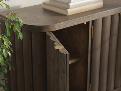 Darimore Extra Large TV Stand Signature Design by Ashley®