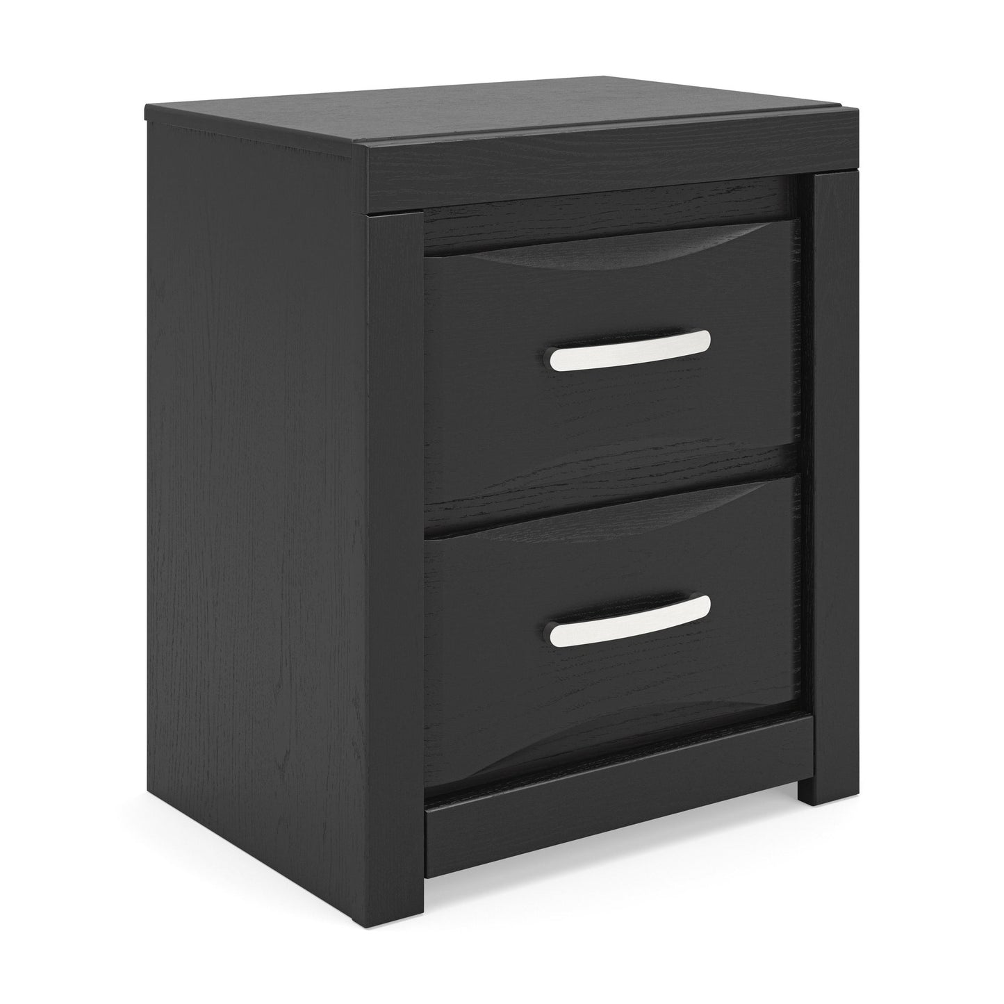 Stabotta Two Drawer Night Stand Signature Design by Ashley®
