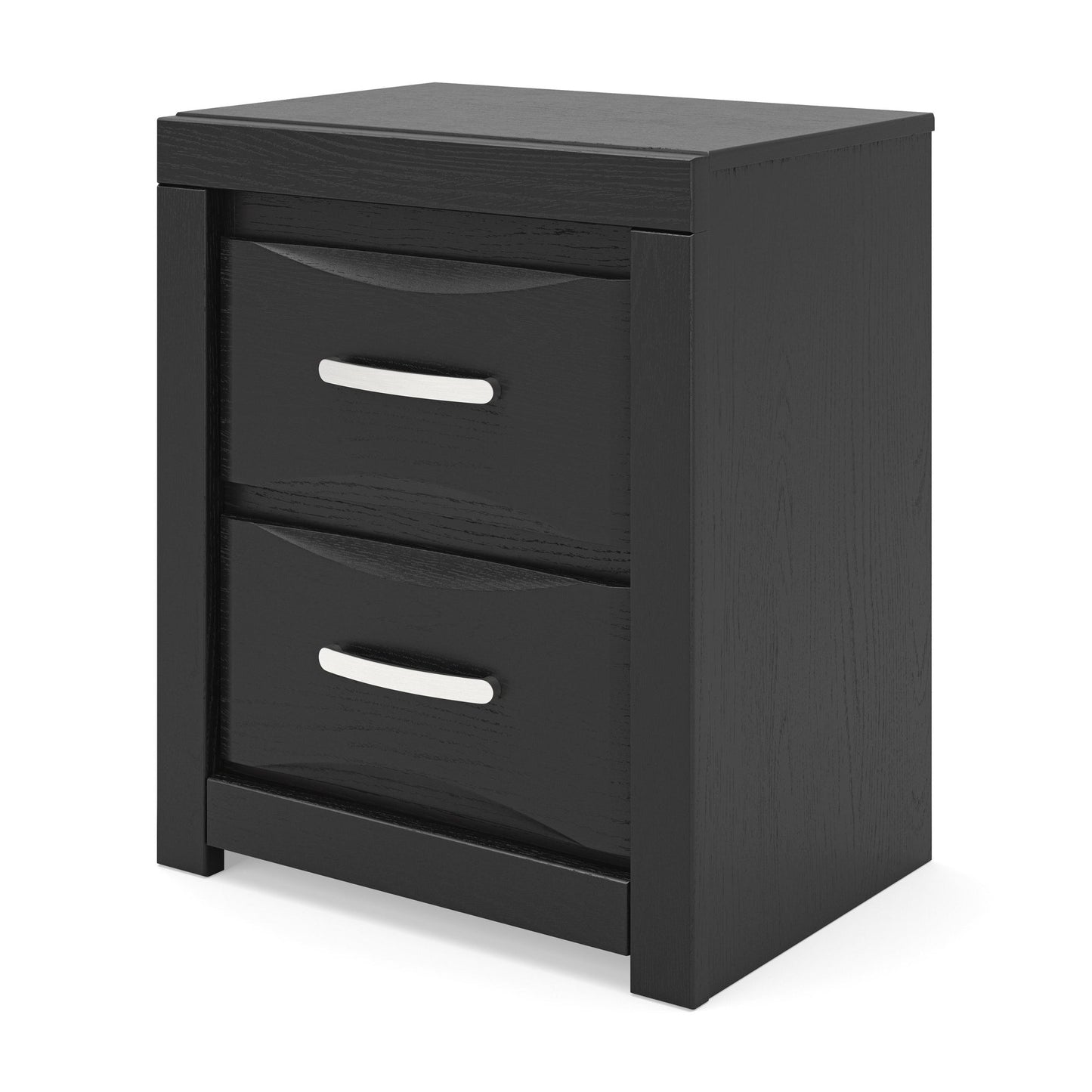Stabotta Two Drawer Night Stand Signature Design by Ashley®
