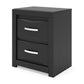 Stabotta Two Drawer Night Stand Signature Design by Ashley®