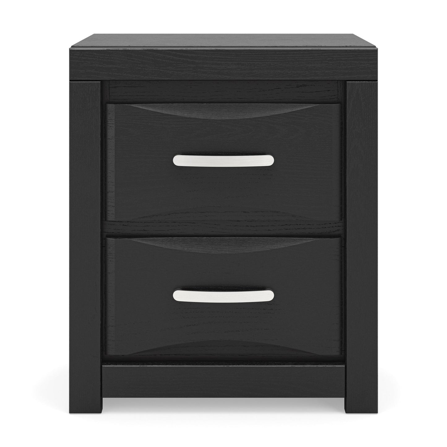Stabotta Two Drawer Night Stand Signature Design by Ashley®