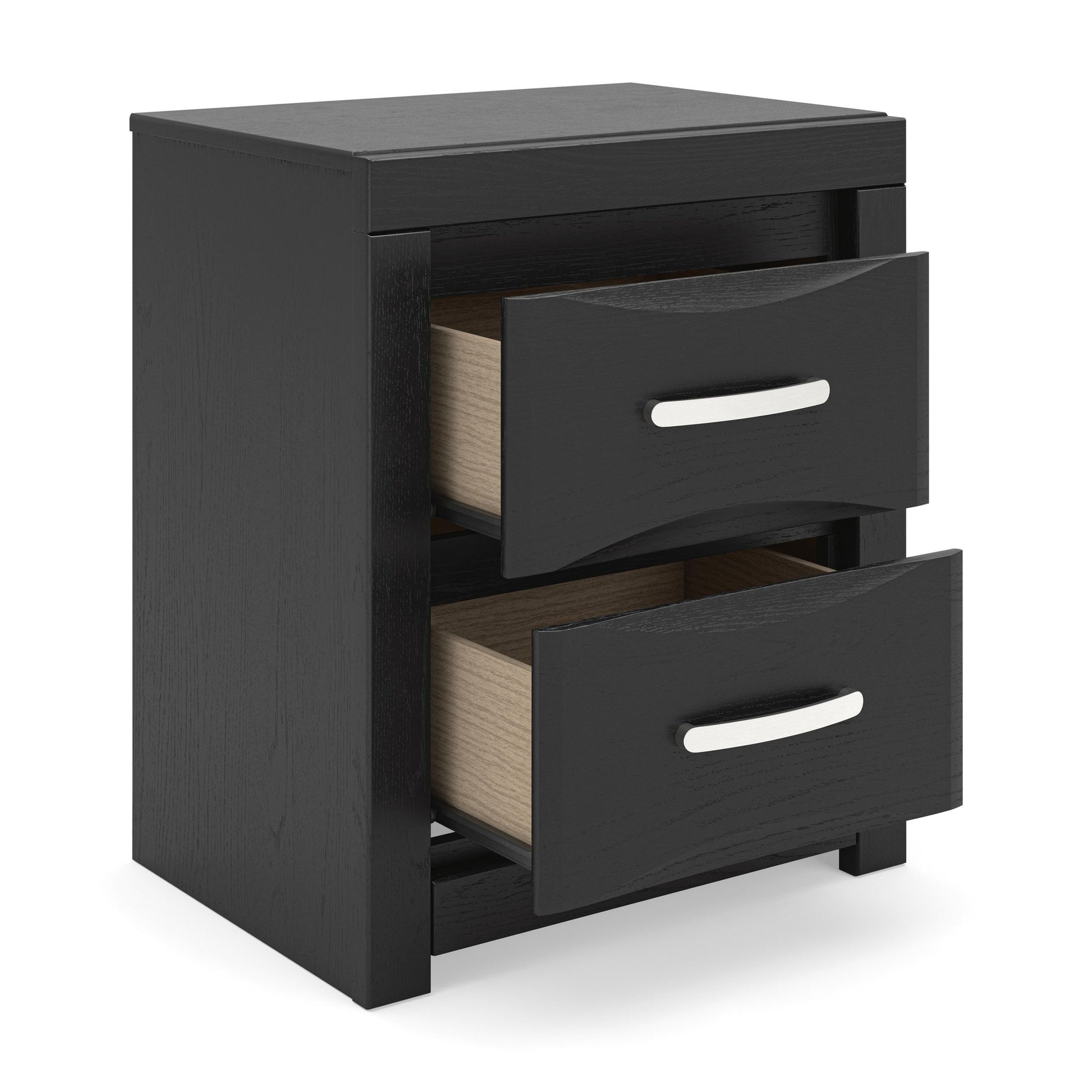 Stabotta Two Drawer Night Stand Signature Design by Ashley®