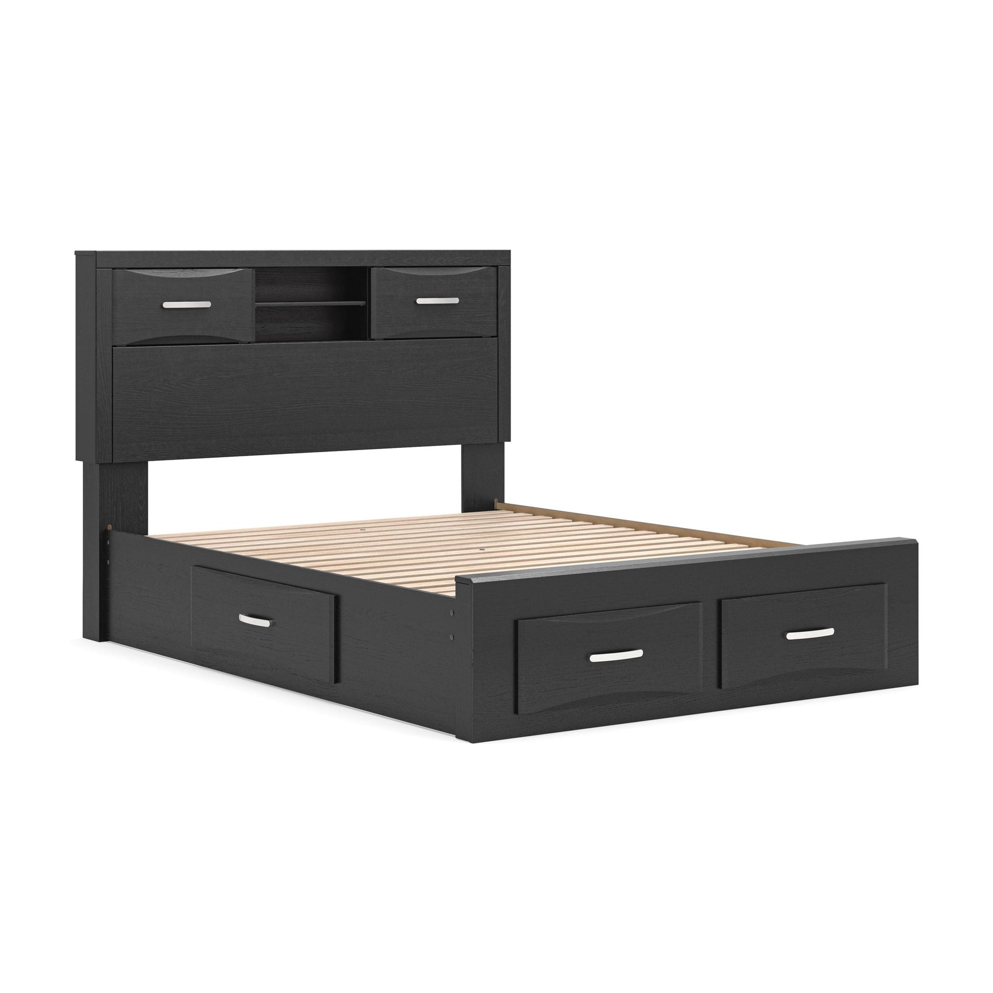 Stabotta  Bookcase Bed With Storage Signature Design by Ashley®