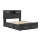 Stabotta  Bookcase Bed With Storage Signature Design by Ashley®