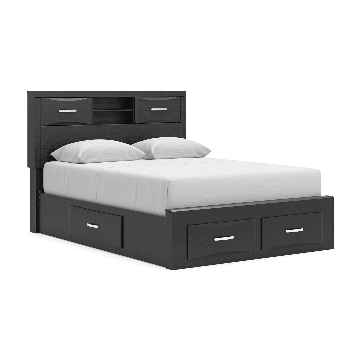 Stabotta  Bookcase Bed With Storage Signature Design by Ashley®