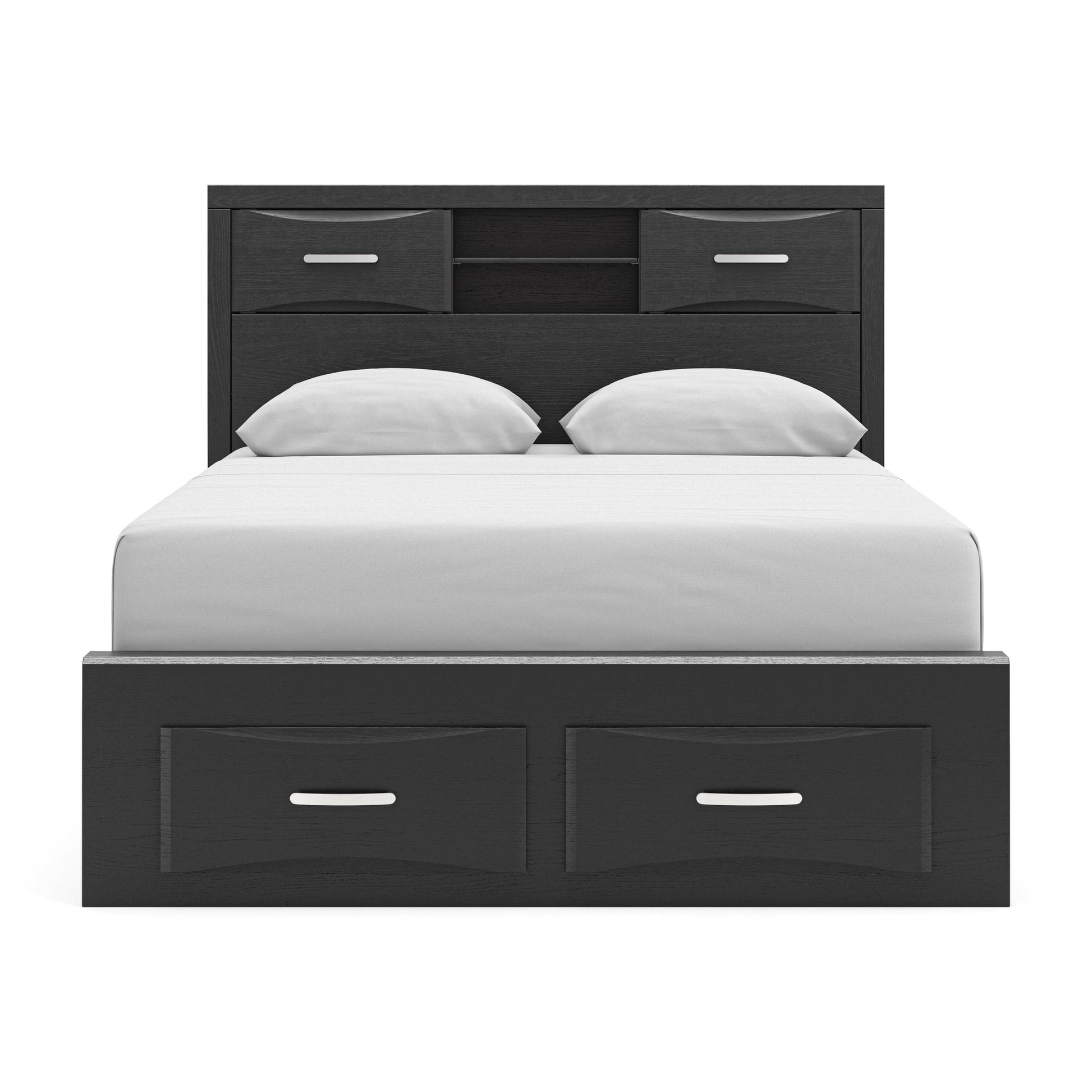 Stabotta  Bookcase Bed With Storage Signature Design by Ashley®