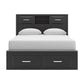 Stabotta  Bookcase Bed With Storage Signature Design by Ashley®