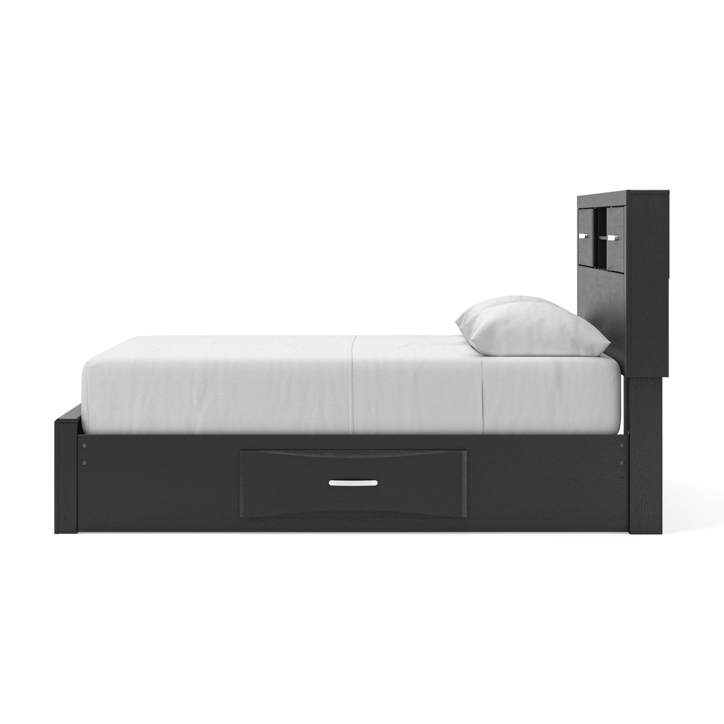 Stabotta  Bookcase Bed With Storage Signature Design by Ashley®