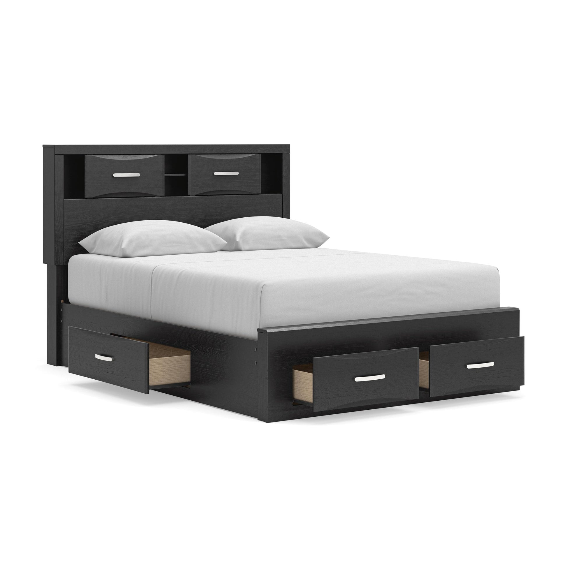 Stabotta  Bookcase Bed With Storage Signature Design by Ashley®