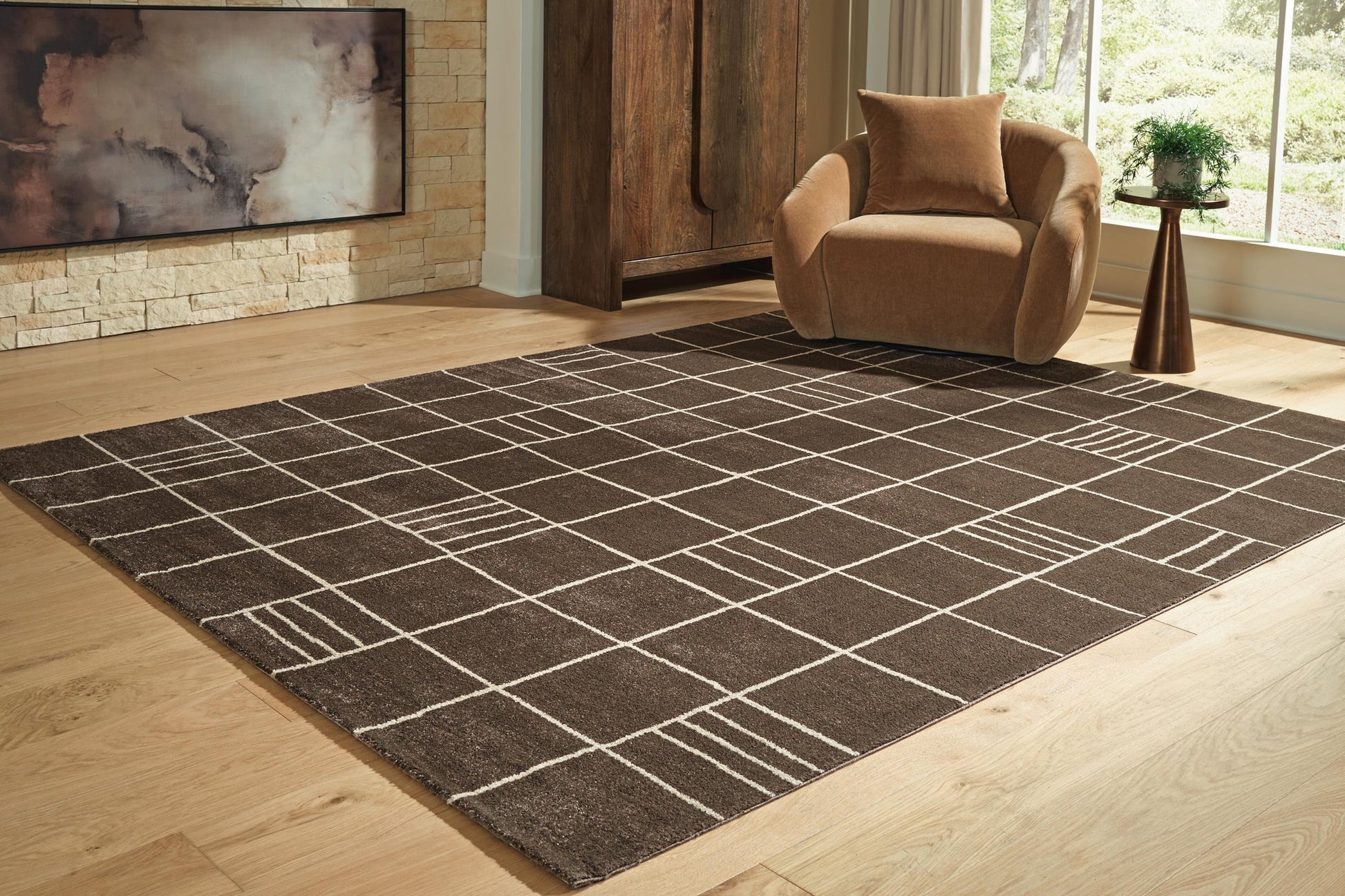 Rowbrook Large Rug Signature Design by Ashley®