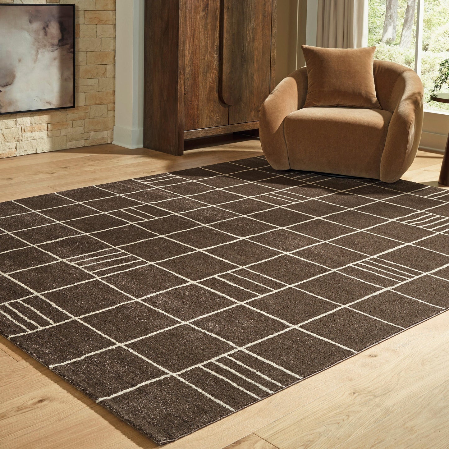 Rowbrook Large Rug Signature Design by Ashley®