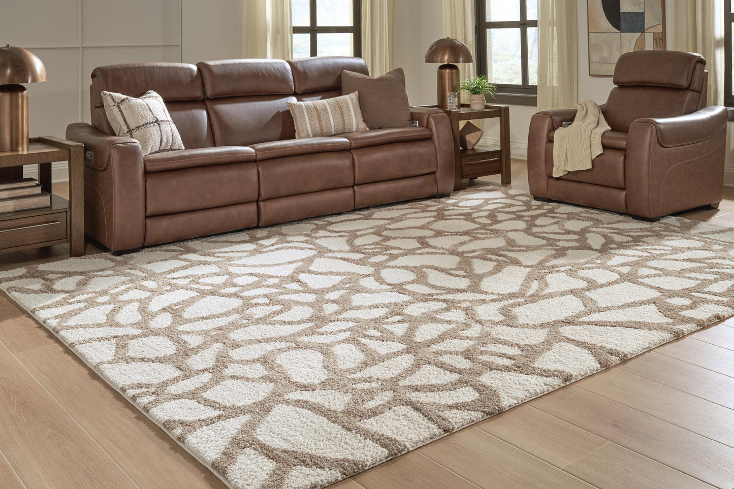 Wessonland Extra Large Rug Signature Design by Ashley®