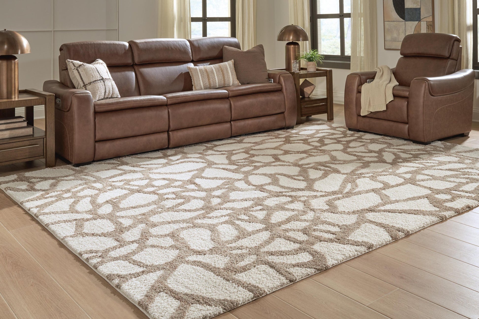 Wessonland Extra Large Rug Signature Design by Ashley®