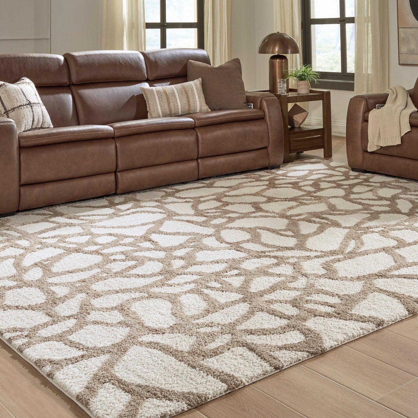 Wessonland Extra Large Rug Signature Design by Ashley®
