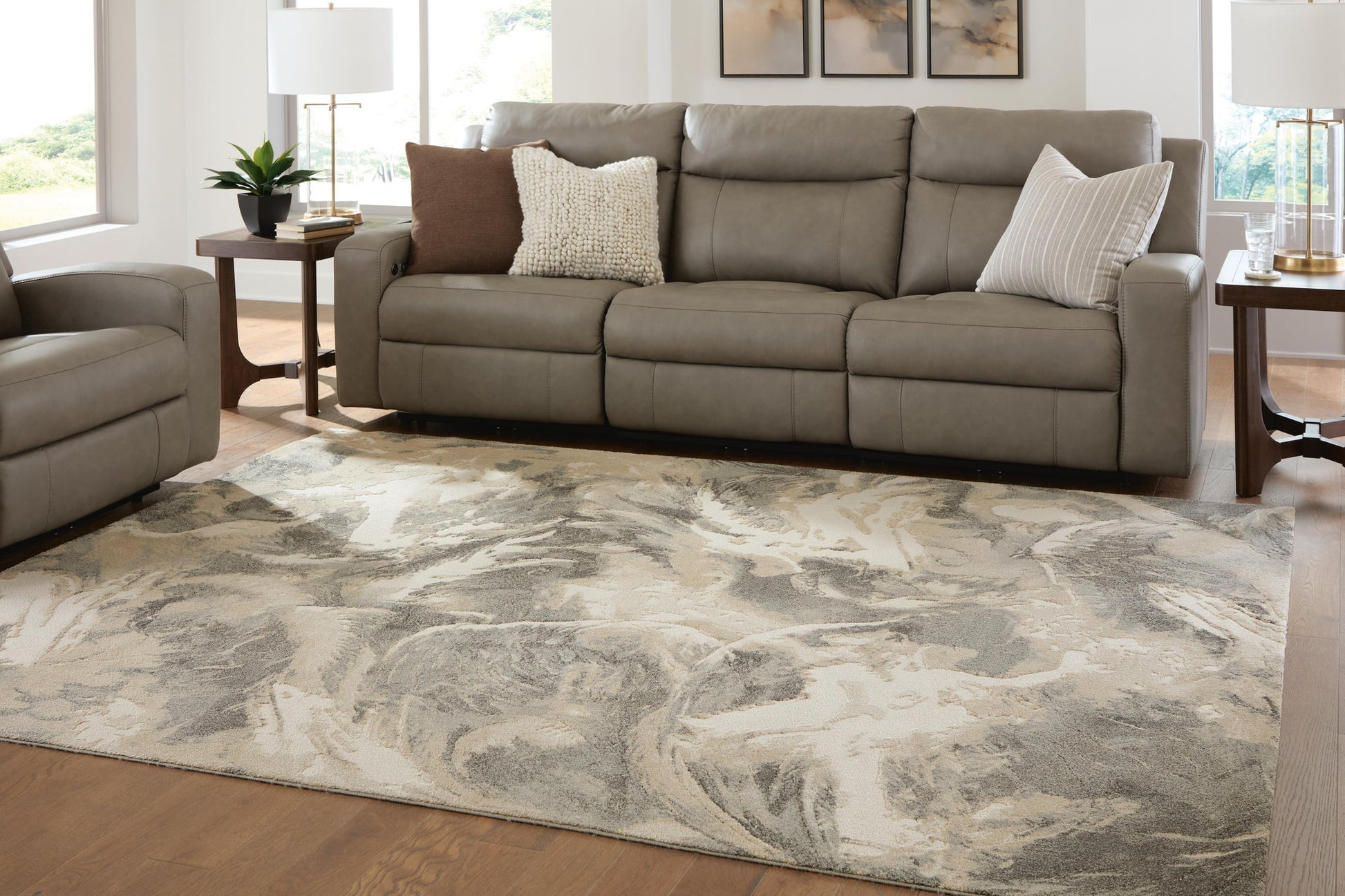 Jairlett Large Rug Signature Design by Ashley®