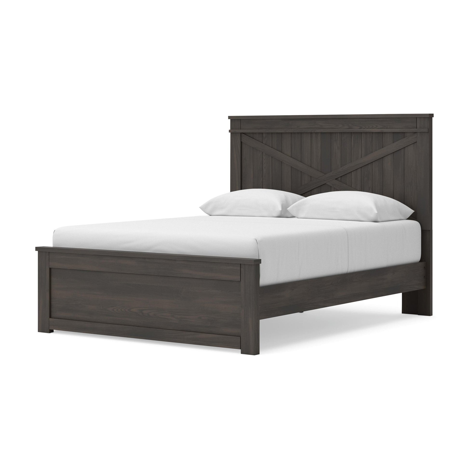 Vonitta Bay  Panel Bed With Storage Signature Design by Ashley®