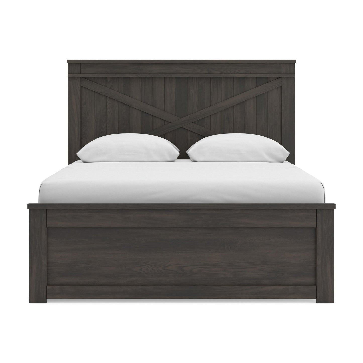 Vonitta Bay  Panel Bed With Storage Signature Design by Ashley®