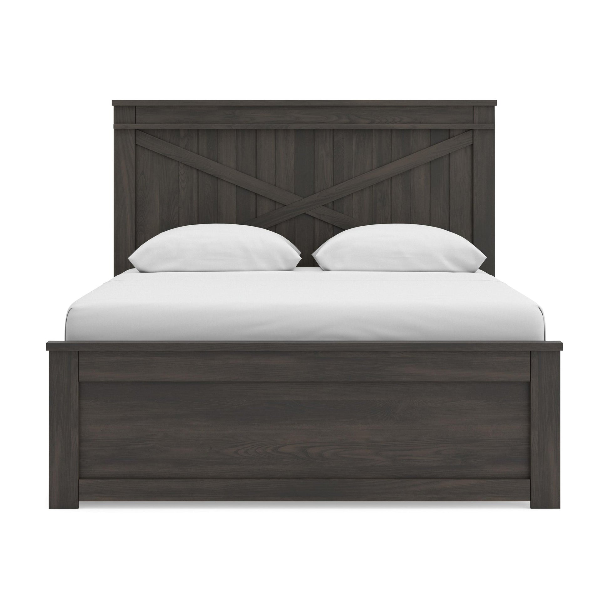 Vonitta Bay  Panel Bed With Storage Signature Design by Ashley®