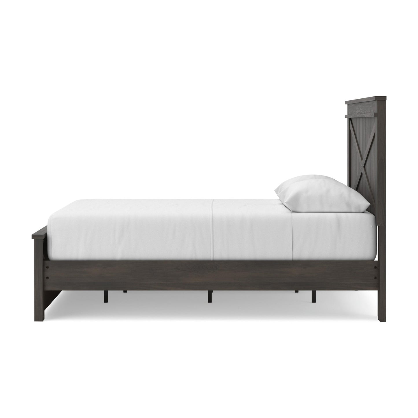 Vonitta Bay  Panel Bed With Storage Signature Design by Ashley®