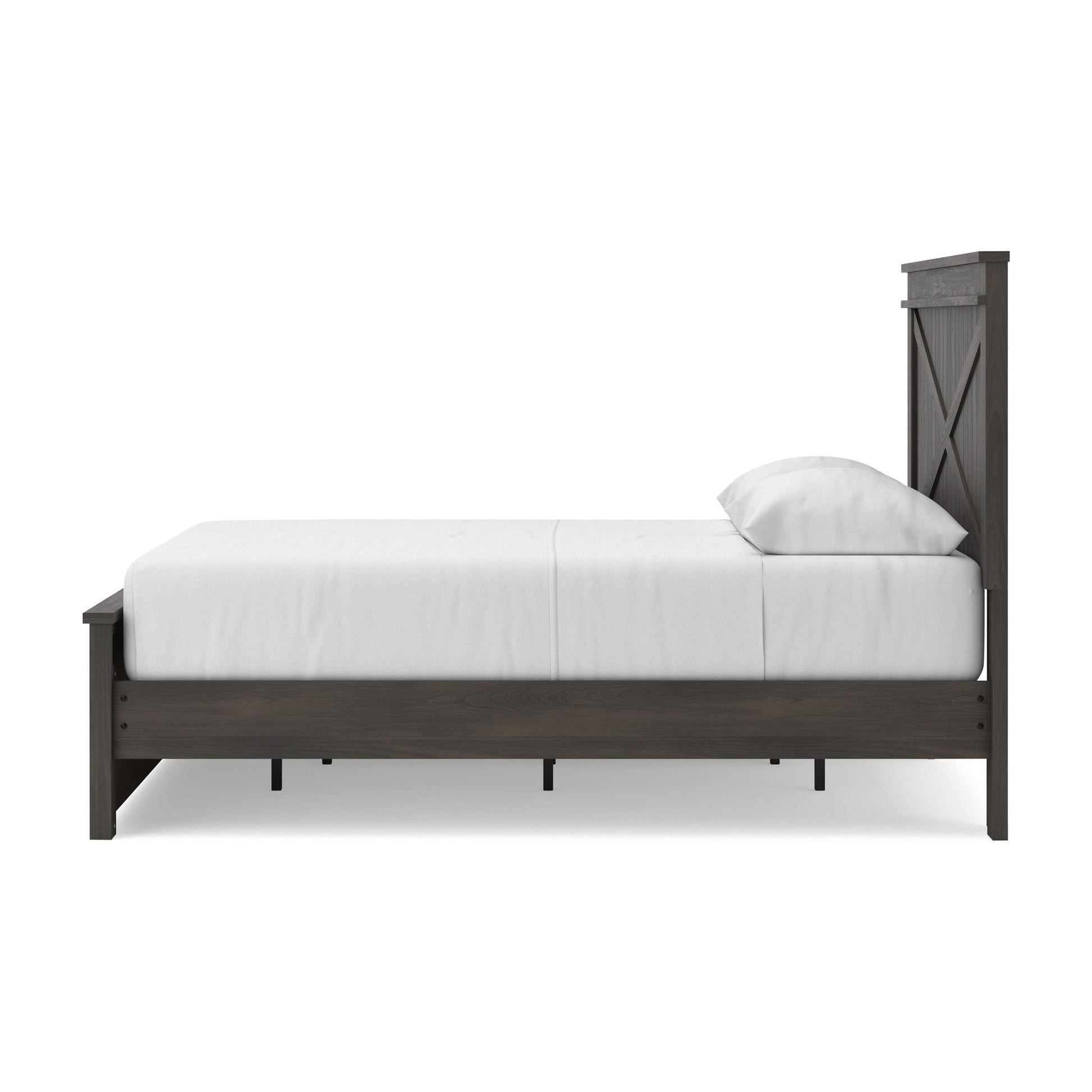 Vonitta Bay  Panel Bed With Storage Signature Design by Ashley®