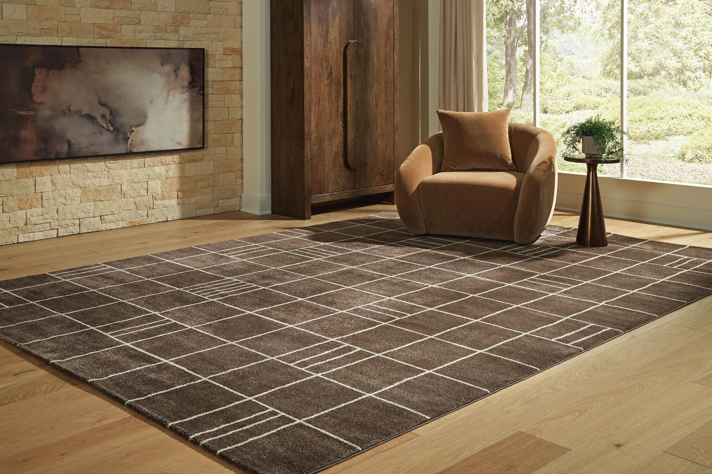 Rowbrook Extra Large Rug Signature Design by Ashley®