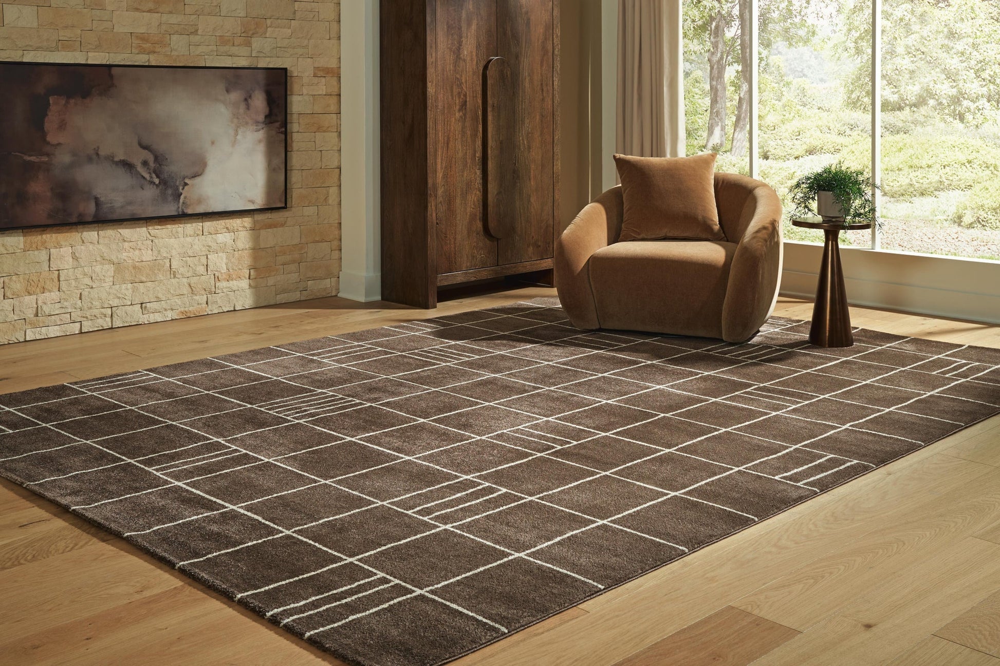 Rowbrook Extra Large Rug Signature Design by Ashley®