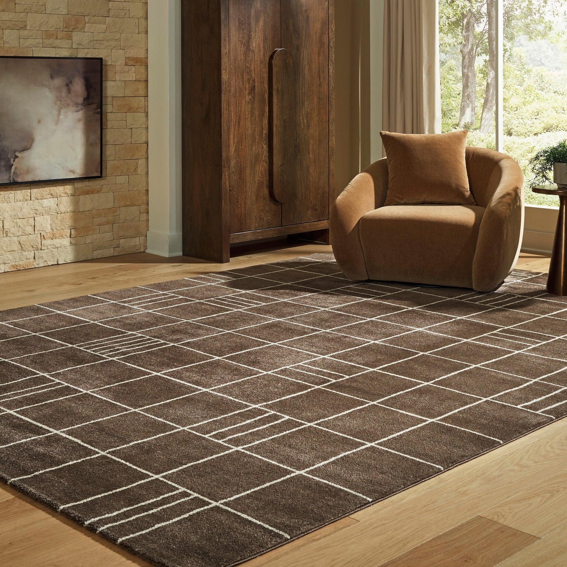 Rowbrook Extra Large Rug Signature Design by Ashley®